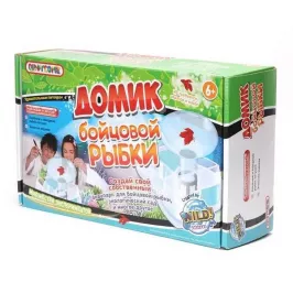 Домик бойцовой рыбки картинка 342729 - МосИгра